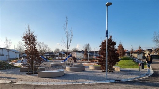 Cesta španskih borcev